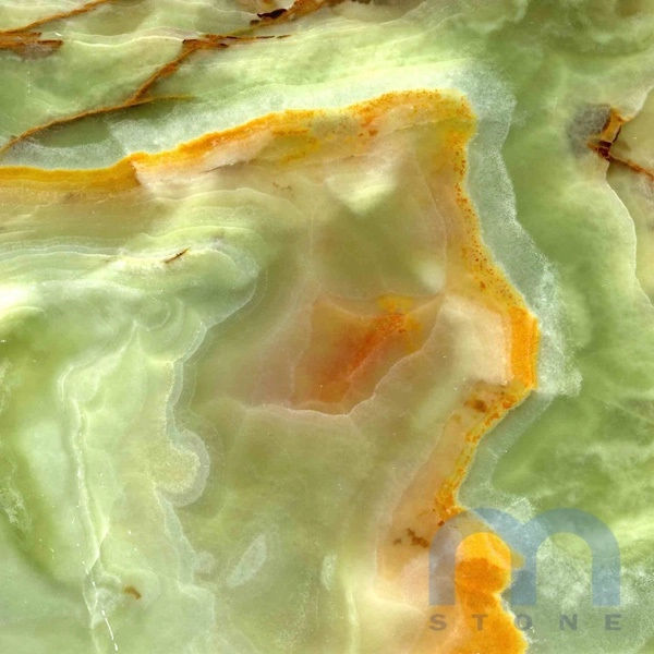GREEN ONYX