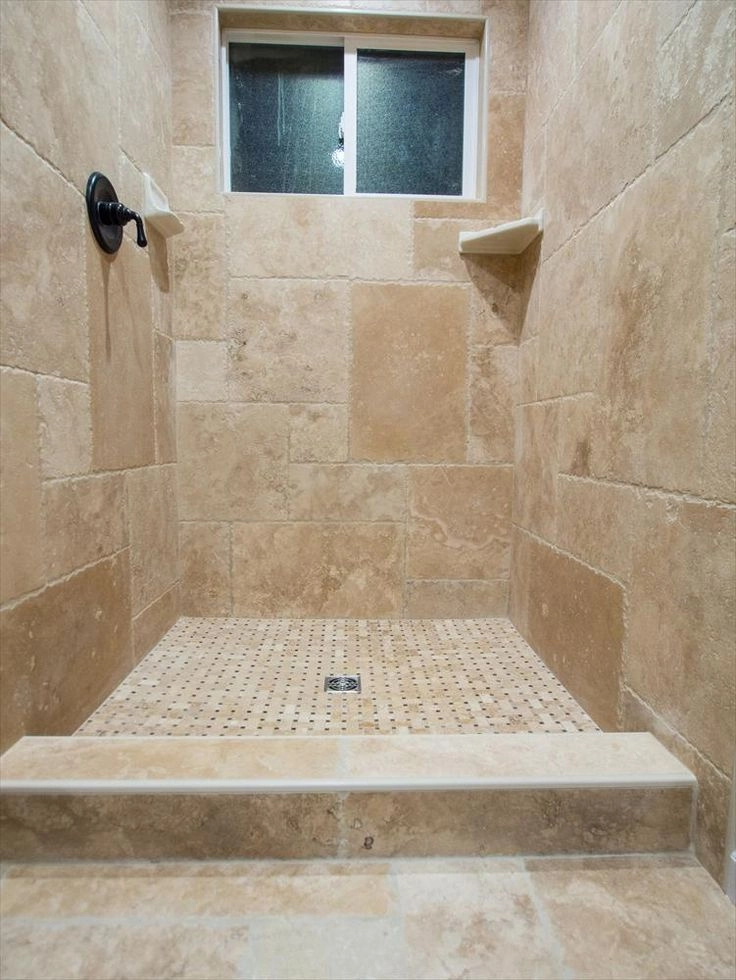 6dc6c0e86dd4236d38f45881007648b1--warm-bathroom-bathroom-showers Травертин french pattern set Ціна: 2166.00 грн/кв.м. 57 $/кв.м. - @ M - STONE $