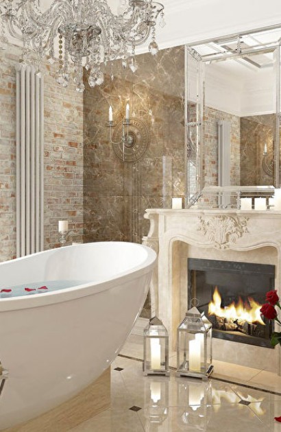 Fireplaces